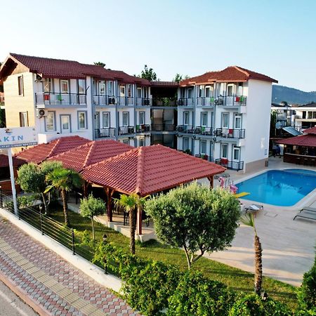 Akın Apart&Hotel Antalya Dış mekan fotoğraf