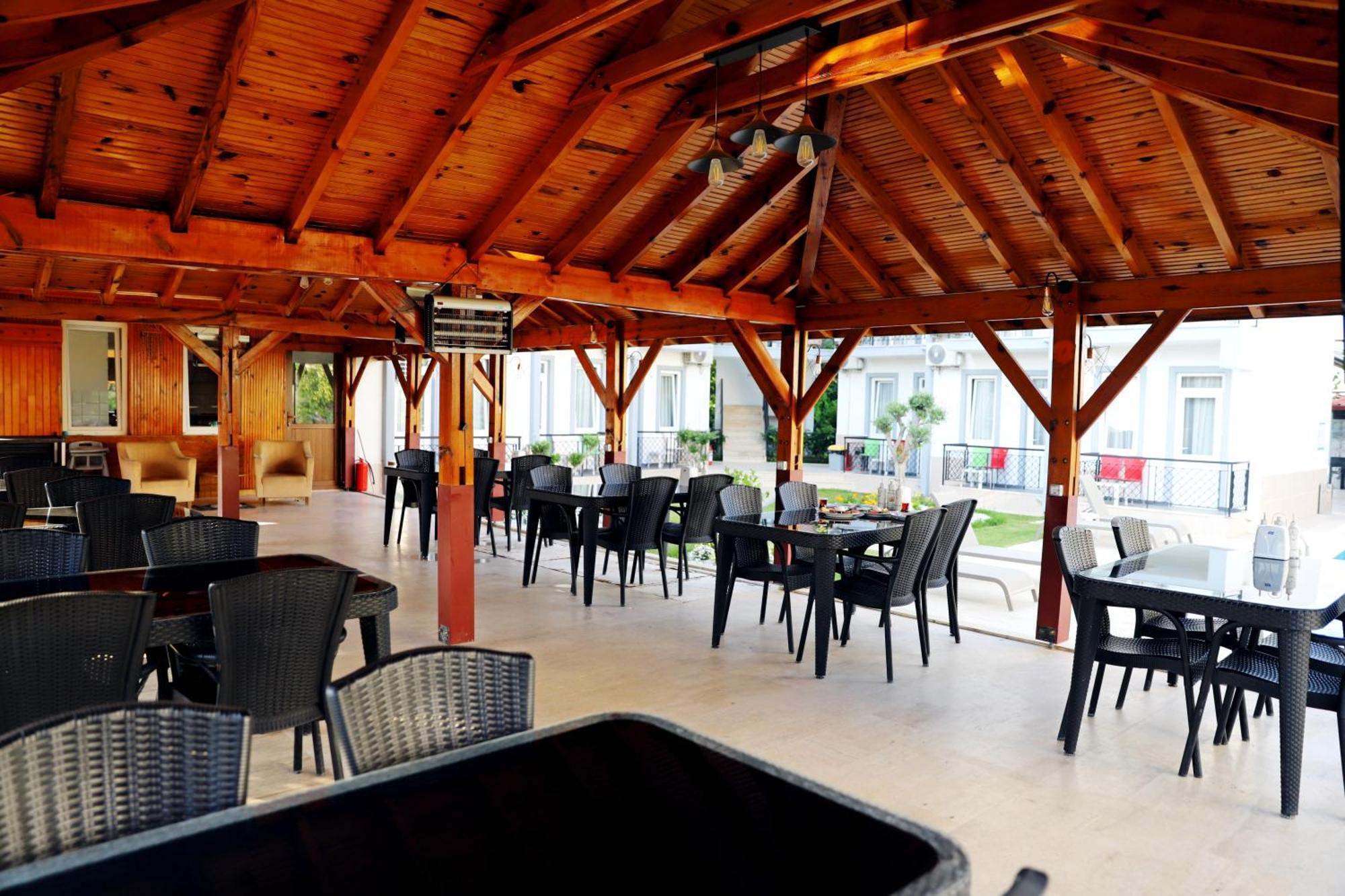 Akın Apart&Hotel Antalya Dış mekan fotoğraf