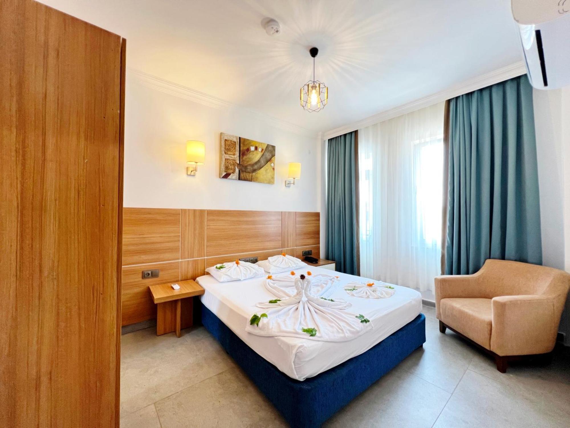 Akın Apart&Hotel Antalya Dış mekan fotoğraf