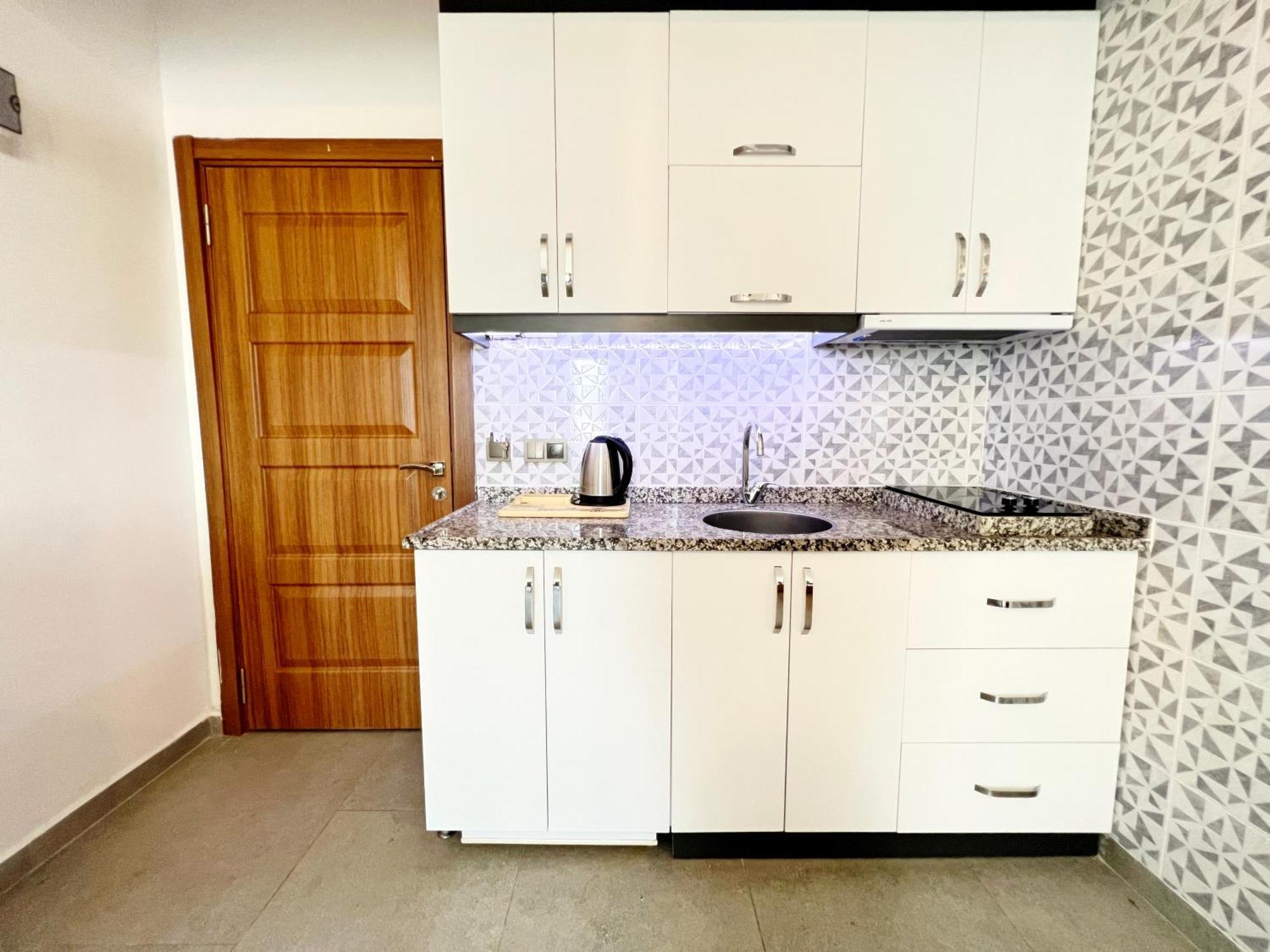 Akın Apart&Hotel Antalya Dış mekan fotoğraf