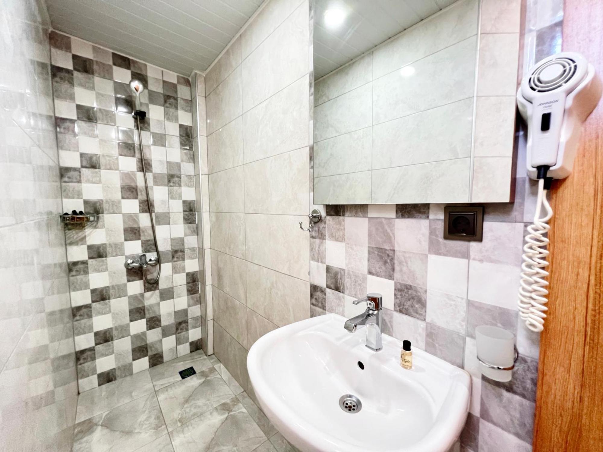 Akın Apart&Hotel Antalya Dış mekan fotoğraf
