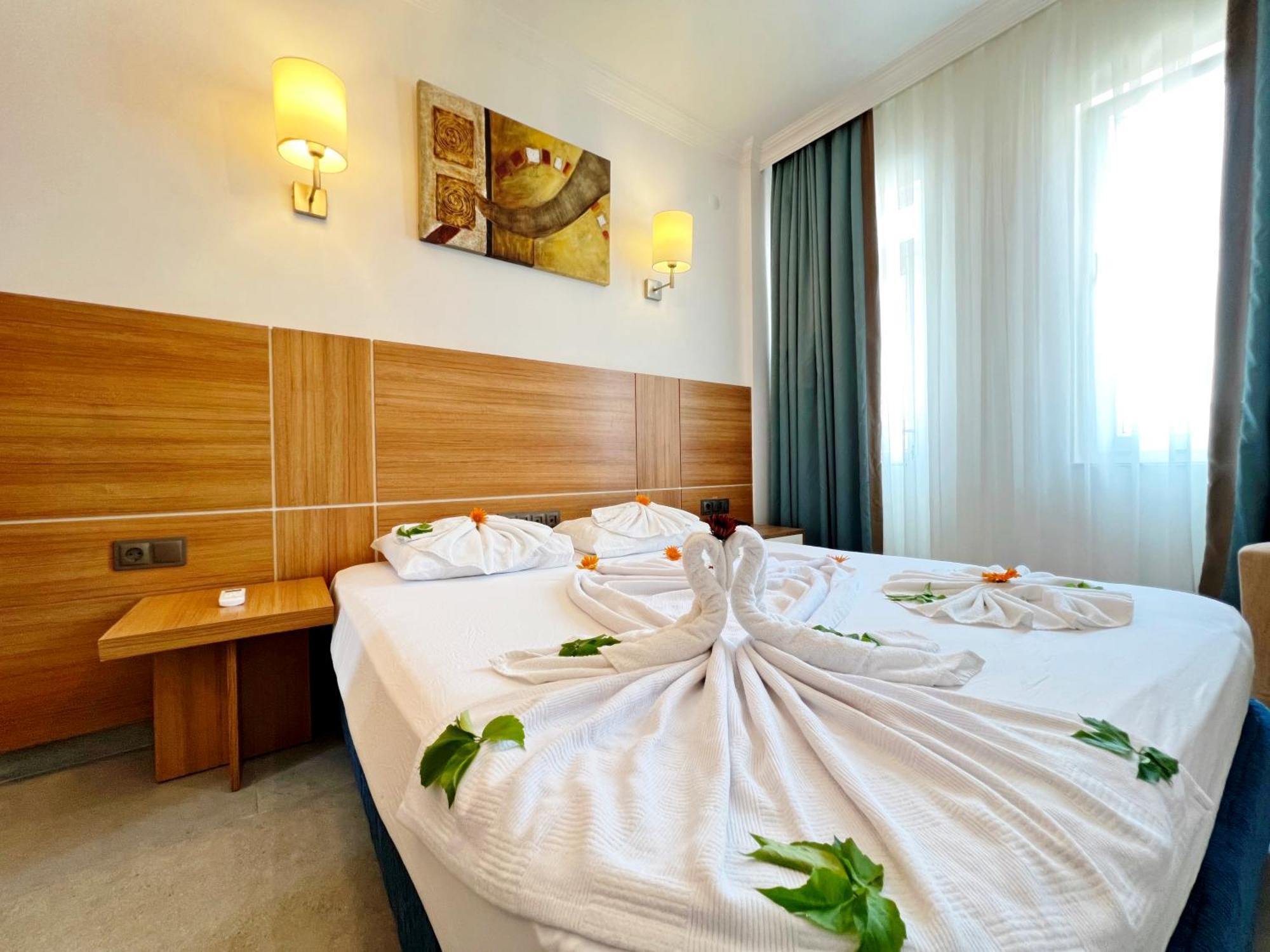 Akın Apart&Hotel Antalya Dış mekan fotoğraf