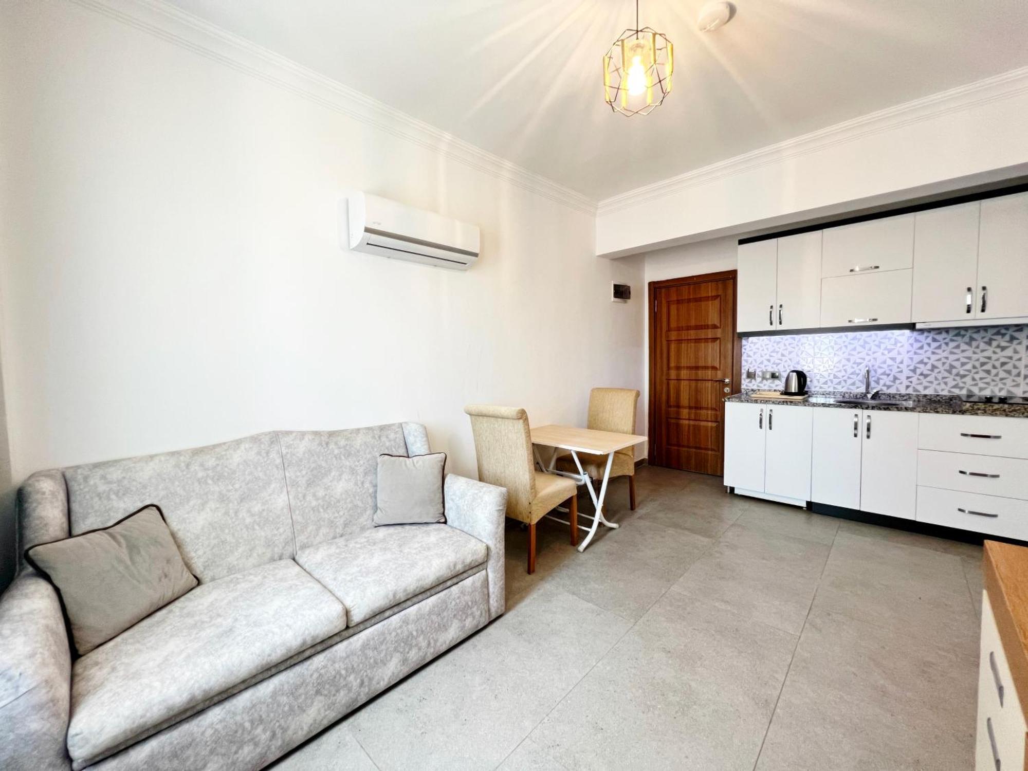 Akın Apart&Hotel Antalya Dış mekan fotoğraf