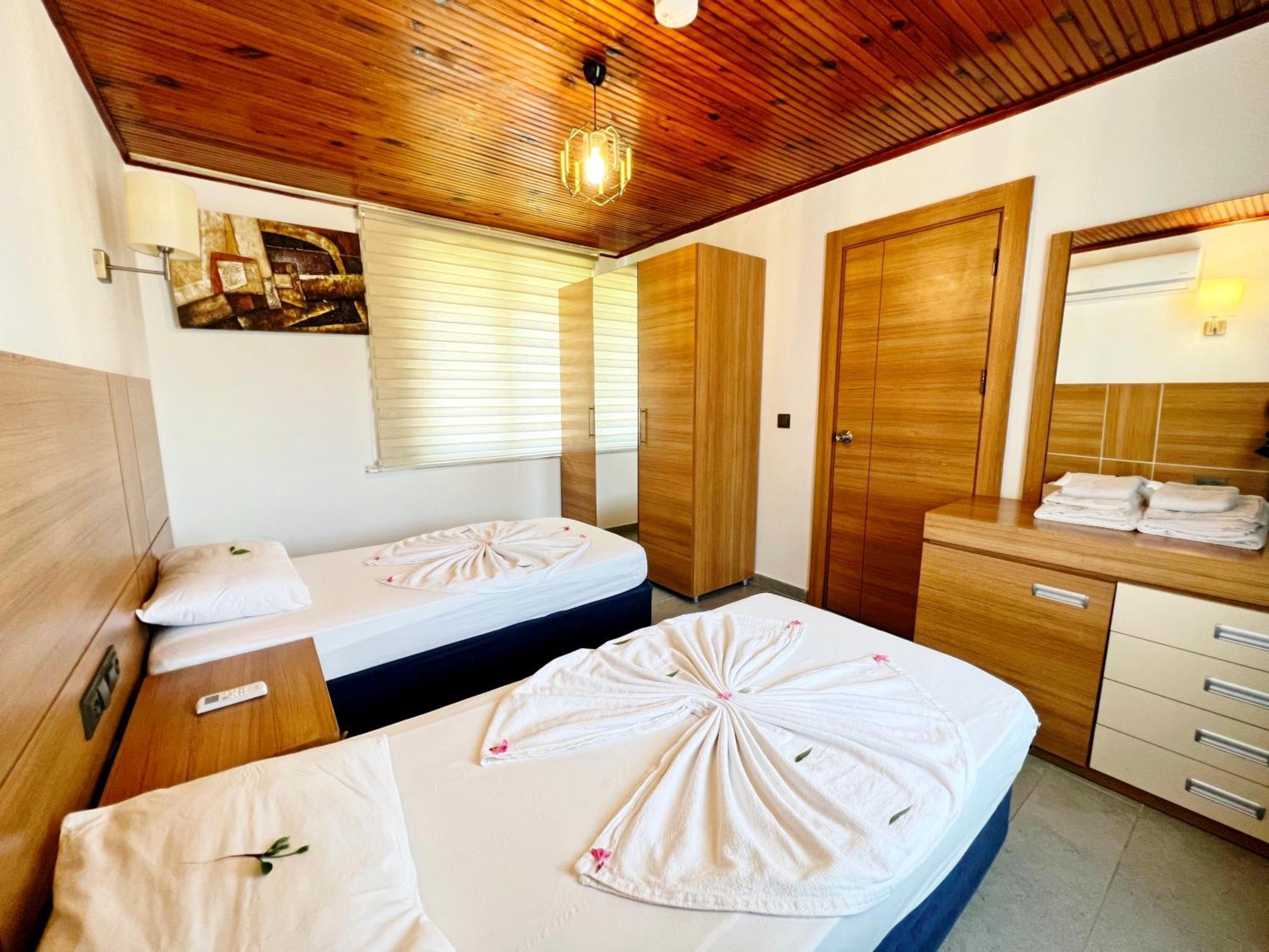 Akın Apart&Hotel Antalya Dış mekan fotoğraf