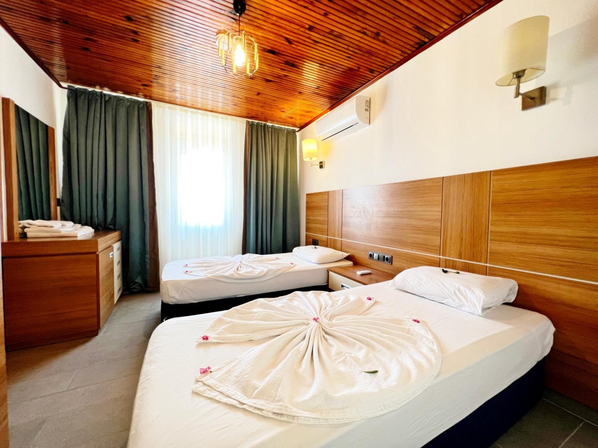 Akın Apart&Hotel Antalya Dış mekan fotoğraf