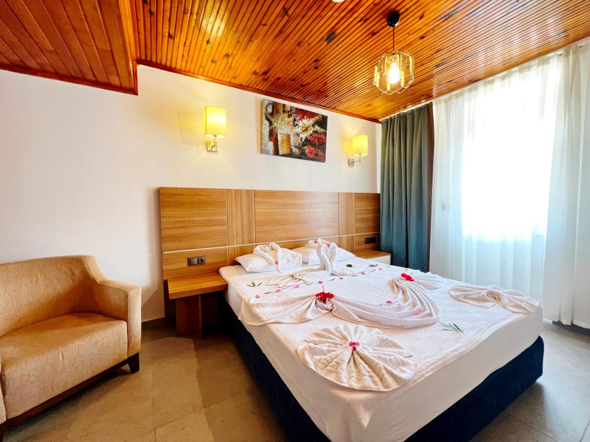 Akın Apart&Hotel Antalya Dış mekan fotoğraf